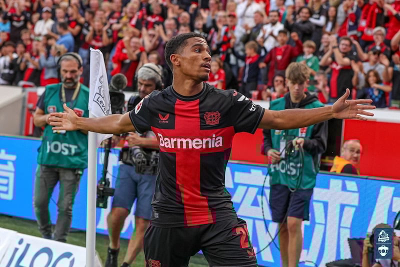 أمين عدلي: ليفركوزن في إيقاع استثنائي أمين عدلي: ليفركوزن في إيقاع استثنائي