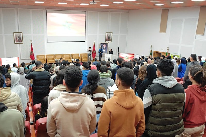 "أولمبياد" يجمع الرياضة بالحياة الطلابية.. وبنسعيد يوصي بالصناعة الثقافية