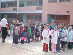 إحداث 246 مؤسسة وتعزيز هيأة التدريس بـ7 آلاف أستاذ جديد إحداث 246 مؤسسة وتعزيز هيأة التدريس بـ7 آلاف أستاذ جديد