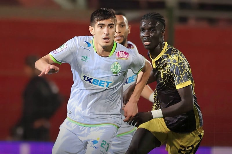 إدارة الرجاء تحتج على قرارات التحكيم إدارة الرجاء تحتج على قرارات التحكيم