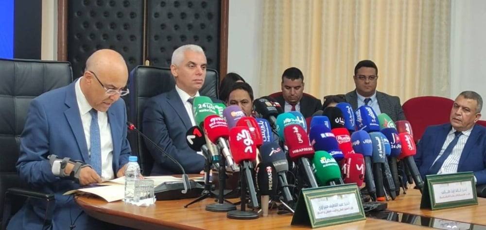 إضراب طلبة الطب...الحوار وصل إلى طريق مسدود ( ميراوي)