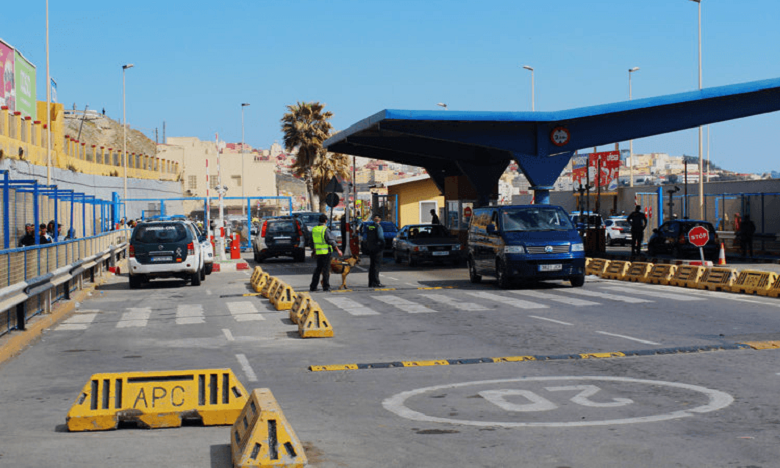 إعادة فتح معبري سبتة ومليلية.. مرحلة جديدة ستنطلق يوم 31 ماي