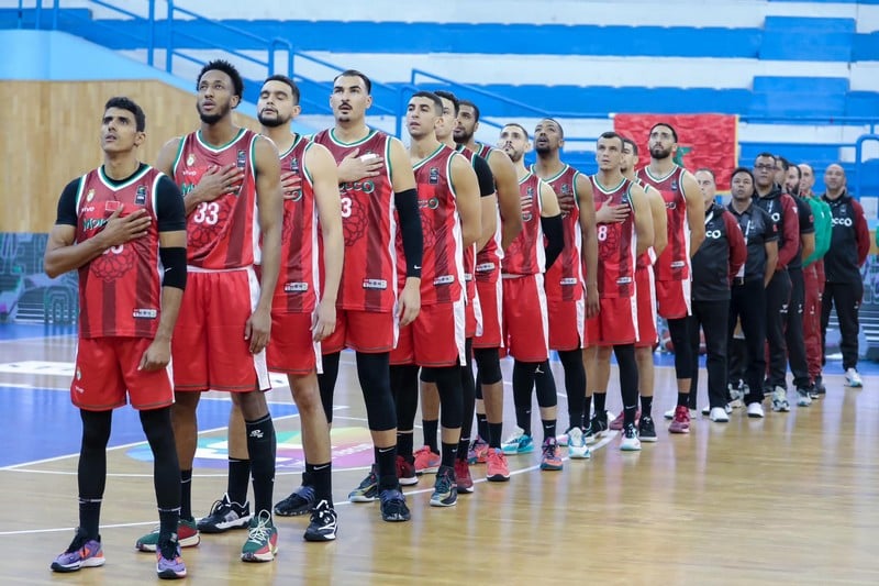 إقصاء منتخب كرة السلة من "الأفرو باسكيط"