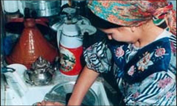 ائتلاف جمعوي يدعم تجريم عمل القاصرين