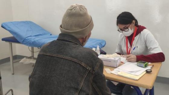 استفادة حوالي 200 نزيلا من حملة طبية بالسجن المحلي عين السبع