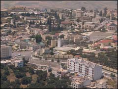 الاتفاق على برنامج المشاريع الطرقية حسب الأولوية بتاونات مدينة تاونات