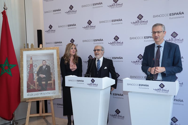 الجواهري يدعو إلى استحضار مخاطر التغيرات المناخية في عمل البنوك المركزية