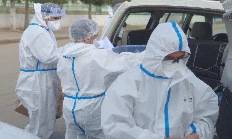 الكشف عن "كورونا" يستهدف أزيد من 600 تلميذ بمديرية التعليم بالخميسات