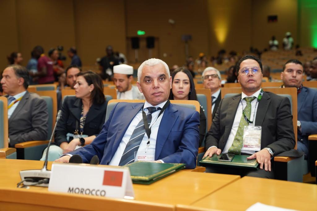 المؤتمر الدولي للصحة العامة بإفريقيا.. آيت طالب يستعرض استراتيجية المغرب لتحقيق السيادة الصحية