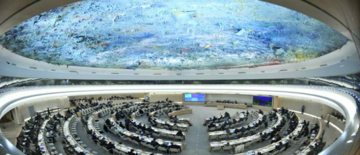 المجلس الوطني لحقوق الإنسان يناقش في جنيف القضاء على جميع أشكال التمييز ضد المرأة