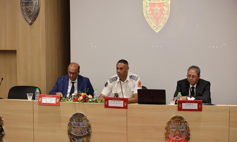 المديرية العامة للأمن الوطني تطلق برنامج التكوين حول لغة الإشارة