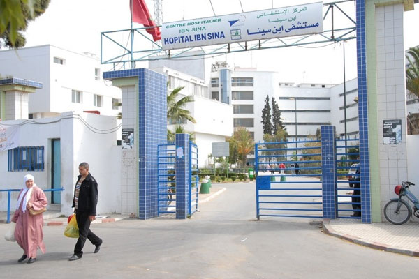 المركز الاستشفائي الجامعي ابن سينا ينفي محاولة انتحار طبيبة داخل قسم الولادة المركز الاستشفائي الجامعي ابن سينا ينفي محاولة انتحار طبيبة داخل قسم الولادة