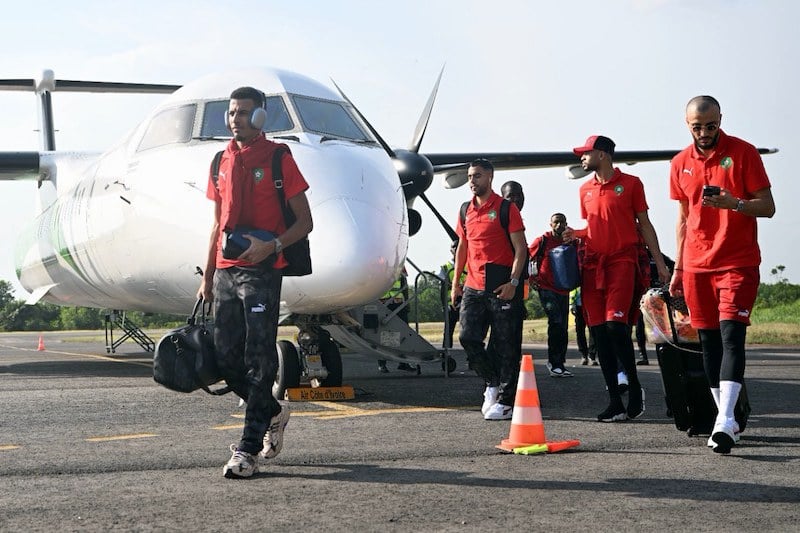 المنتخب المغربي يجدد الاعتذار إلى الجماهير المنتخب المغربي يجدد الاعتذار إلى الجماهير