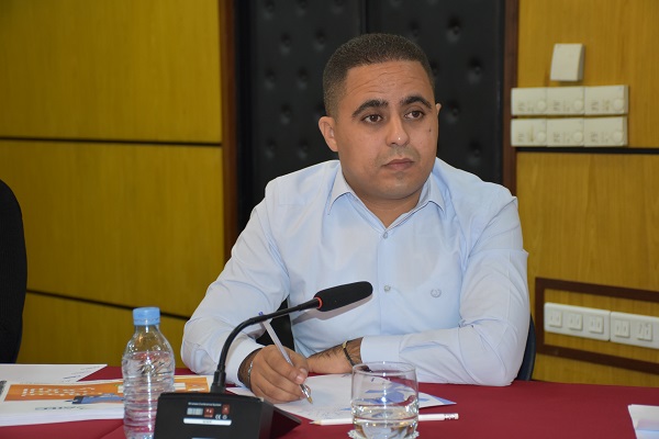 المهدي ليمينة: الائتلاف الجمعوي يطمح للاشتغال على قضايا البيئة على المستوى الوطني