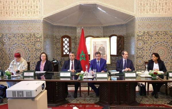 الهيئة المكلفة بمراجعة مدونة الأسرة تستمع لتصورات المجلس الأعلى للسلطة القضائية