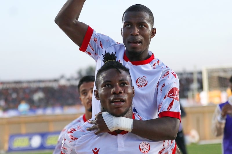 الوداد يتذوق الانتصار على حساب بركان