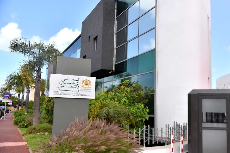 انتخاب أجهزة المجلس الاقتصادي والاجتماعي