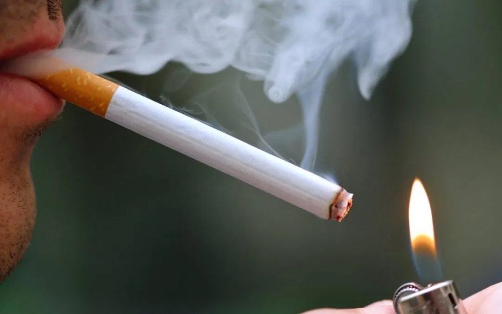 انتشار السجائر المهربة داخل السوق الوطنية بلغ 1.91 في المائة سنة 2021