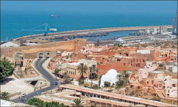 انهيارات أرضية تهدد أزيد من 200 هكتار بإقليم آسفي