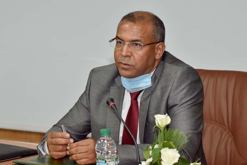 بولعجول يقدم آفاق التقليص من الحوادث على الطريق العام المرتبطة باضطرابات النوم