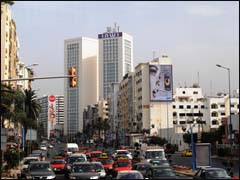 بيضاويون مستاؤون من انتشار الحشرات والصراصير والجرذان