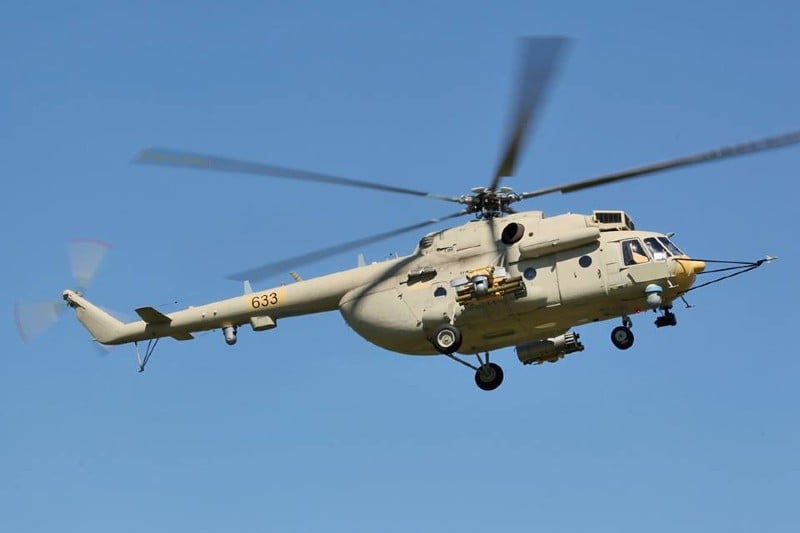 تحطم مروحية يقتل عسكريين في الجزائر