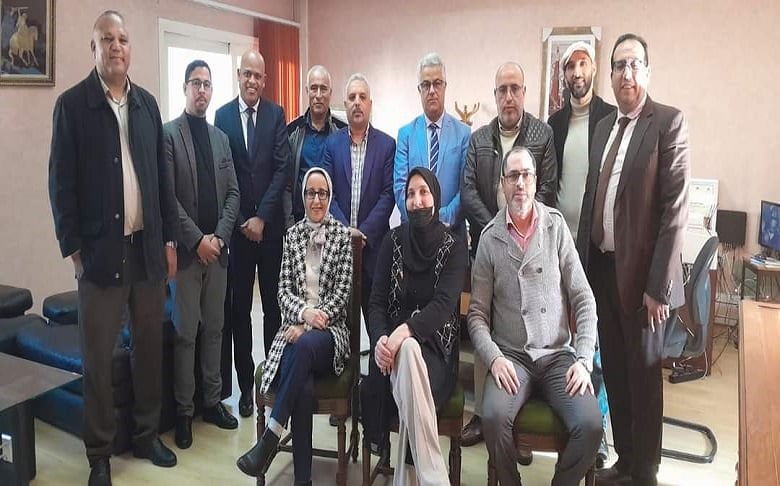 تفعيل برنامج الوقاية من مخاطر المخدرات في أوساط التلاميذ بسيدي البرنوصي