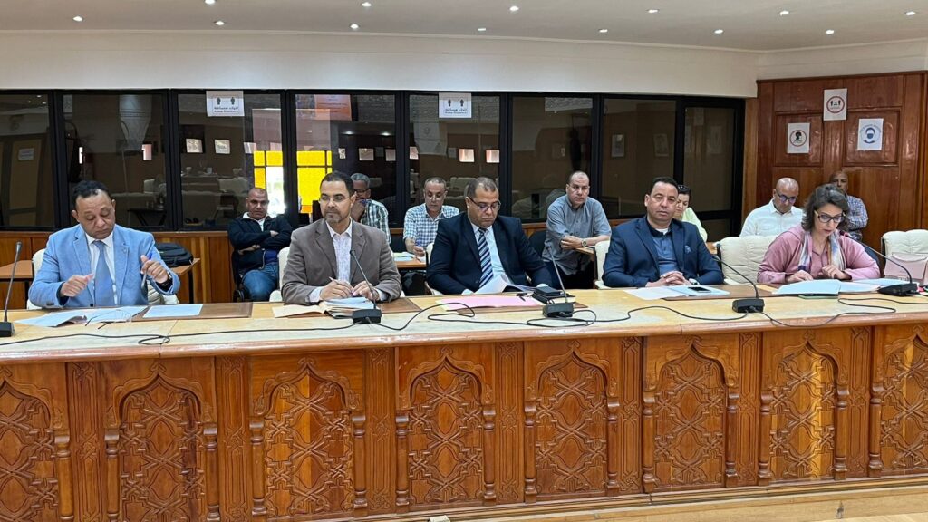 تفويضات بعض نواب رئيس مجلس مقاطعة جليز تثير الجدل بمراكش