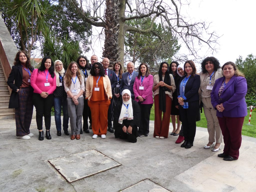 تنظيم اللقاء الأول لشبكة الصحفيات من أجل سيادة القانون وحقوق الإنسان بمشاركة المغرب