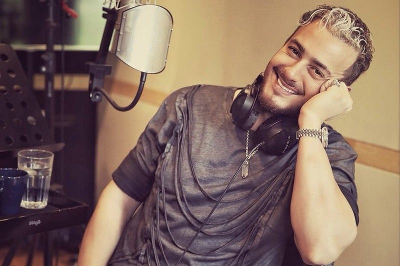 لمجرد يتربّع على صدارة العرب في يوتيوب