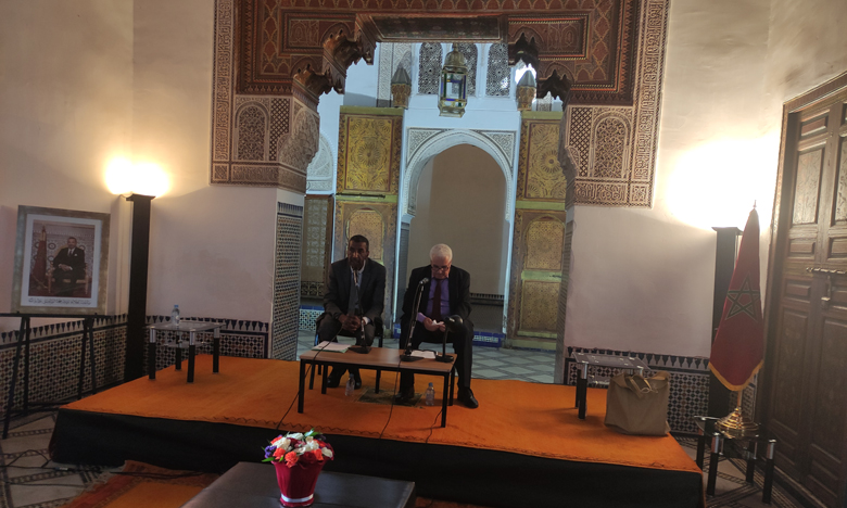 جامع بيضا: التدبير السليم والعقلاني للأرشيف يضمن استمرارية الدولة والمؤسسات العمومية