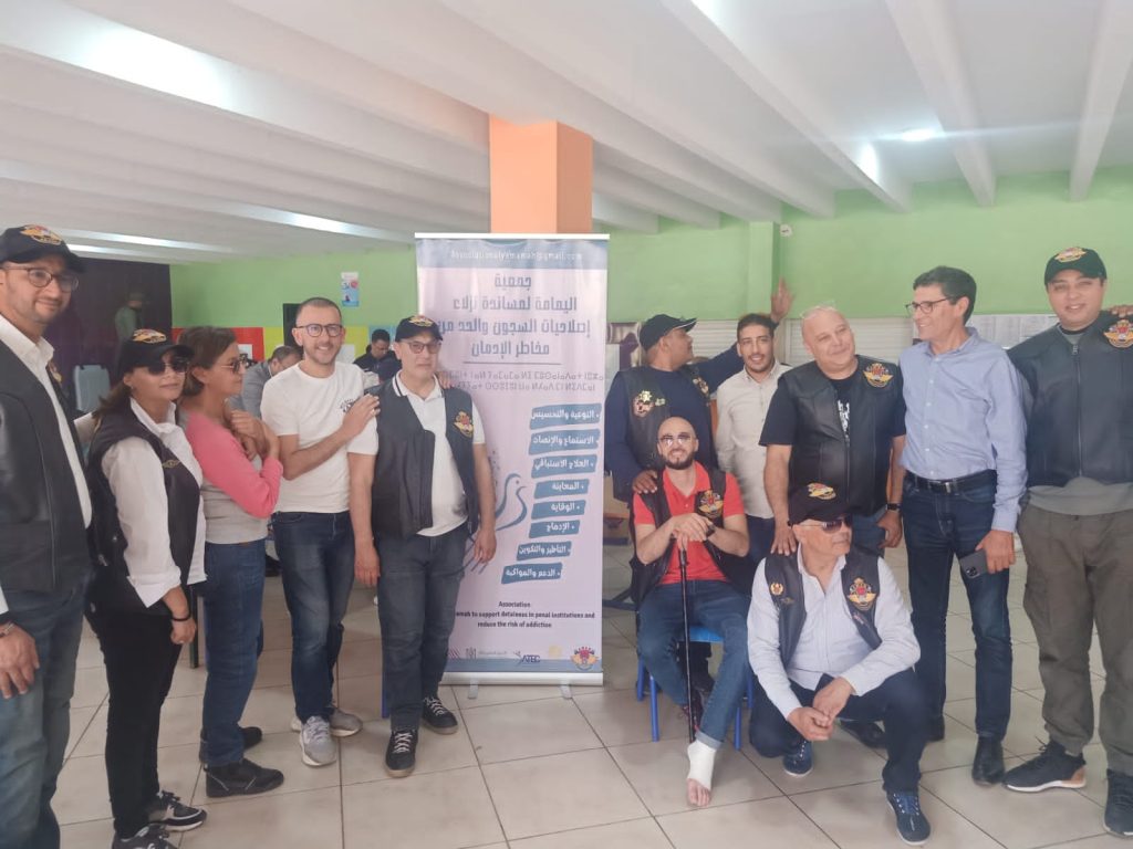 جمعية اليمامة .. مساند نزلاء الإصلاحيات للحد من مخاطر الإدمان وإعادة إدماج المفرج عنهم (حوار)