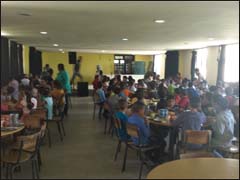 جمعية تنمية التعاون المدرسي بنيابة الخميسات تنظم المخيم الربيعي الثالث