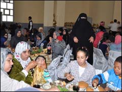 جانب من الحفل