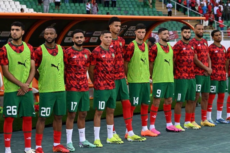 حاريت يشكر الجمهور المغربي: سنعود أقوى