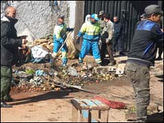 حملة واسعة لتحرير الملك العمومي بسطات من أجل الرقي بالفضاء العمومي