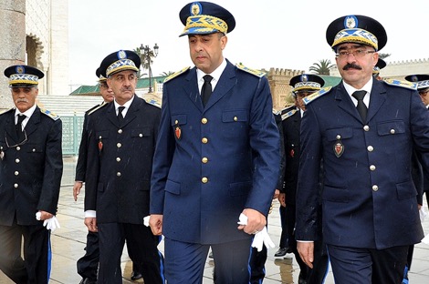 حموشي يؤشر على التعيينات الجديدة في مناصب المسؤولية بالمصالح المركزية حموشي يؤشر على التعيينات الجديدة في مناصب المسؤولية بالمصالح المركزية