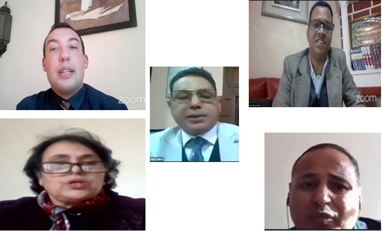 دور القضاء في حماية الجمعيات محور ندوة تفاعلية للمجلس الوطني لحقوق الانسان "تقرير"