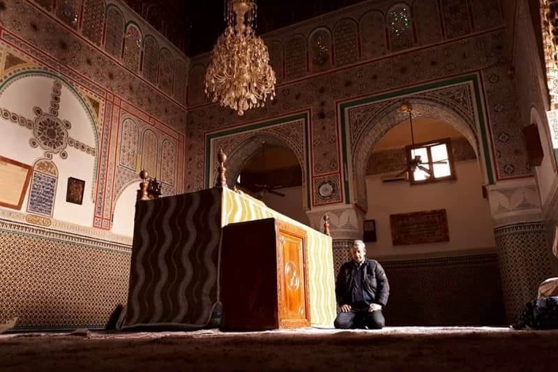 زاوية أسّست مدينة .. "كتاب بديع" يحكي قصة بوعبيد الشرقي وأبي الجعد