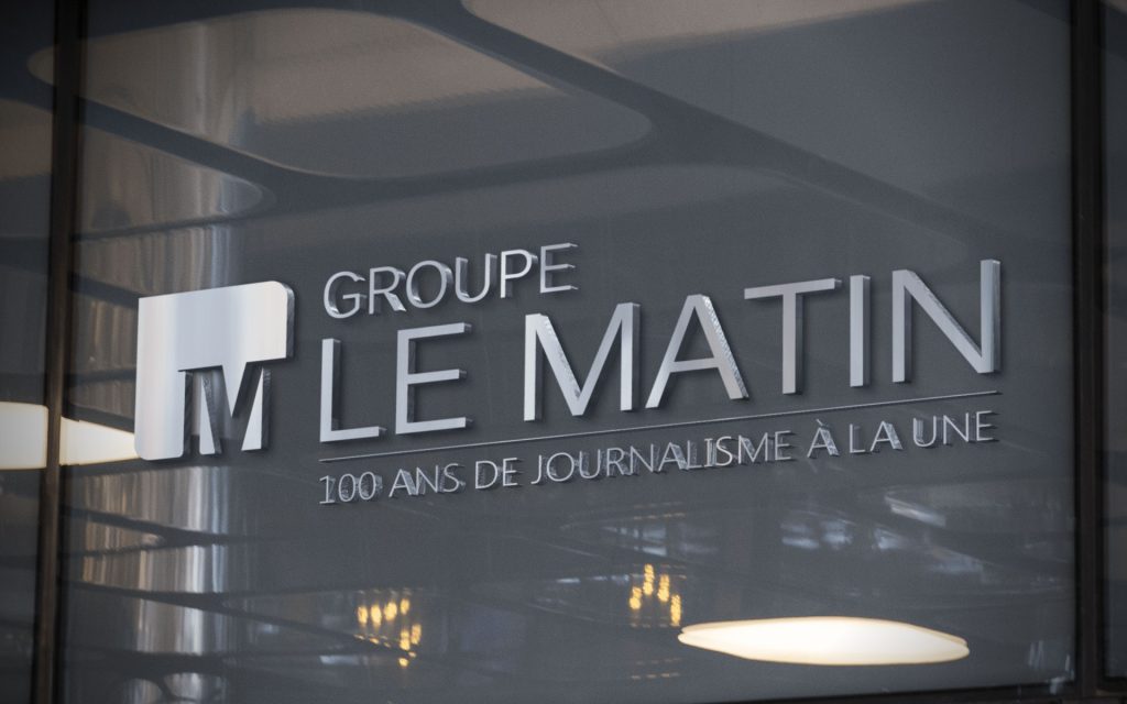 زلزال الحوز .. مجموعة "لوماتان" الإعلامية تساهم في الحملة التضامنية بأزيد من مليون درهم