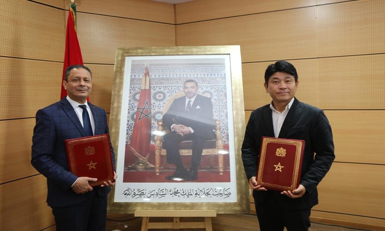 "سامسونع" و "وزارة التربية الوطنية والتعليم الأولى والرياضة" يحتفيان بنتائج شراكتهما من اجل رقمنة التربية والتعلم الرقمي بالمغرب