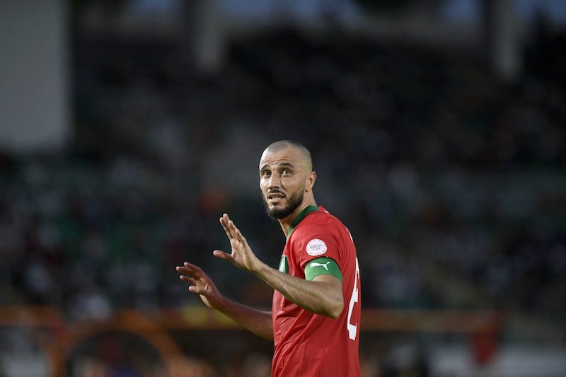 سايس يعتذر للمغاربة ويدعم حكيمي وعدلي