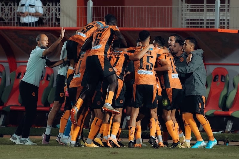 سير ذاتية تتقاطر على إدارة نهضة بركان