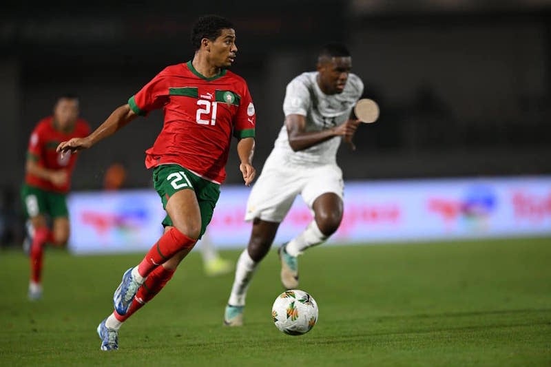 عدلي: "أسود الأطلس" مع بقاء الركراكي عدلي: "أسود الأطلس" مع بقاء الركراكي