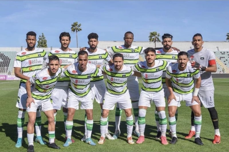 لاعبو يوسفية برشيد يقاطعون التداريب لاعبو يوسفية برشيد يقاطعون التداريب