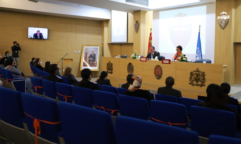 محمد الدخيسي: الأمن الوطني منخرط بحزم في مكافحة العنف الممارس ضد النساء