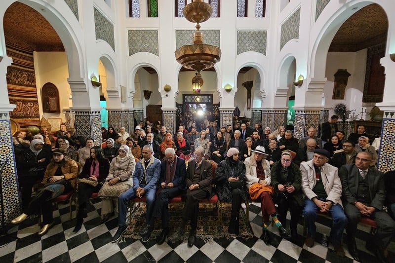مدينة تطوان تحتضن أمسية شعرية كبرى
