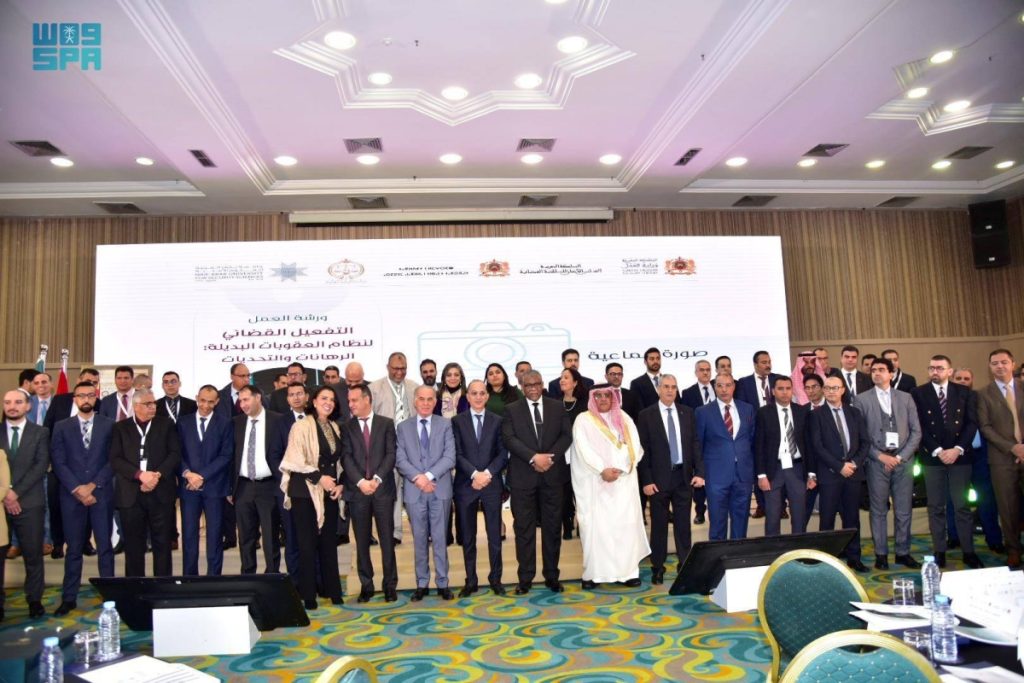 مراكش .. اختتام ندوة دولية حول تحديات ورهانات التفعيل القضائي للعقوبات البديلة مراكش .. اختتام ندوة دولية حول تحديات ورهانات التفعيل القضائي للعقوبات البديلة