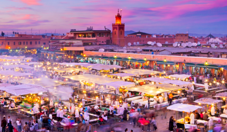 مراكش تنضم إلى شبكة اليونسكو العالمية للمدن التعليمية