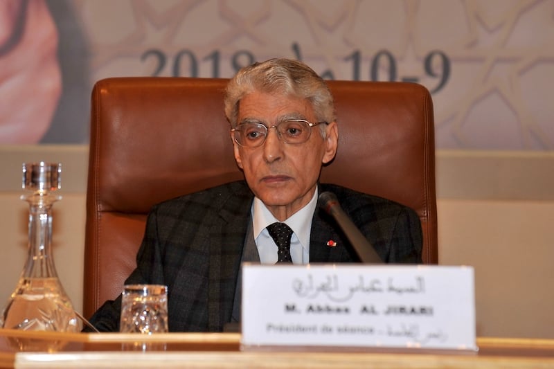 معرض لمؤلفات عباس الجراري يكرم فقيد الدراسات الأدبية والشعبية المغربية